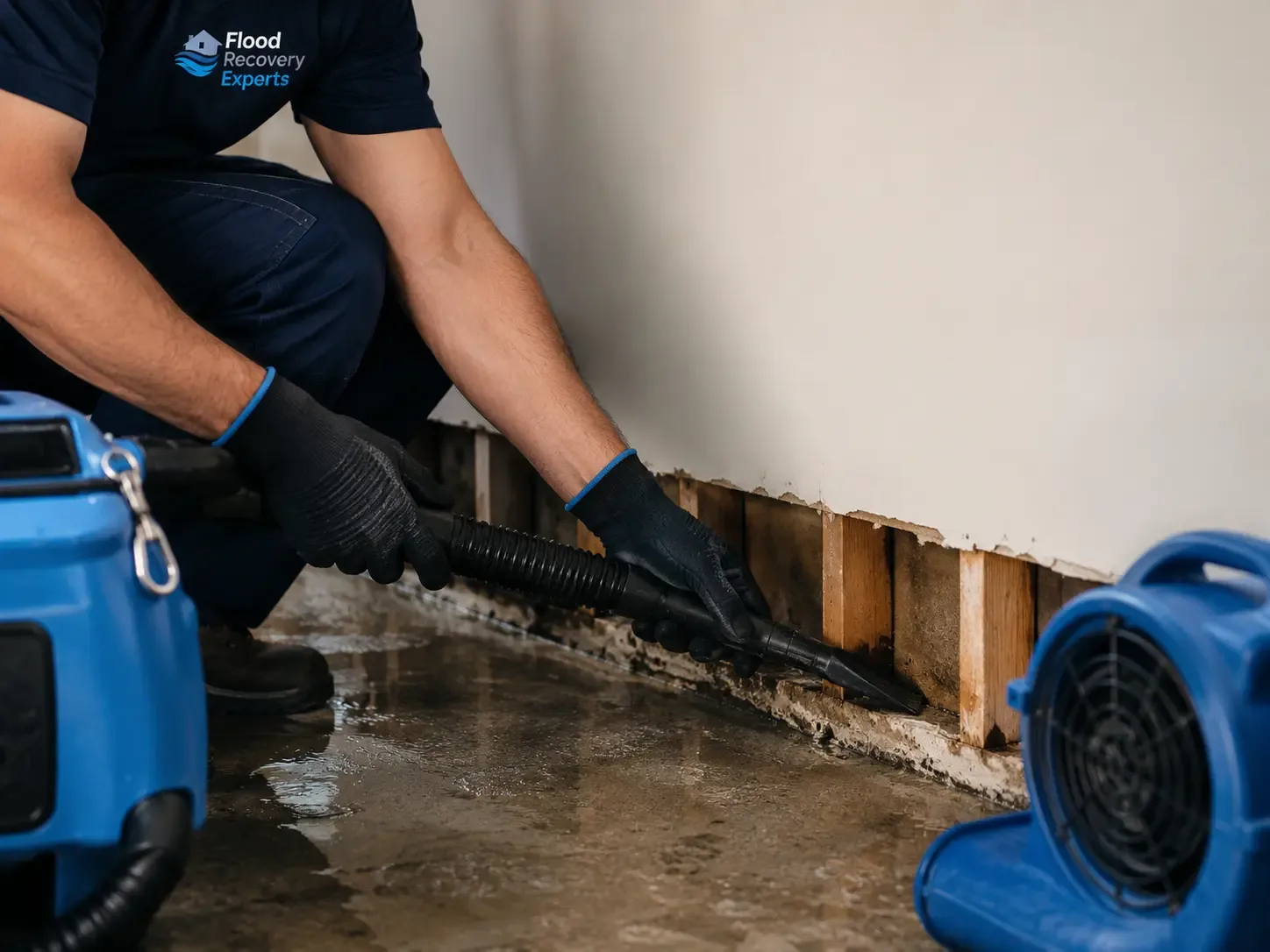 Why choose Flood Damage Cleanup in Secor, IL